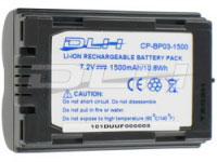 Dlh LI-ION 7.2V-1500mAh (CP-BP03-1500) Dlh LI-ION 7.2V-1500mAh (CP-BP03-1500)